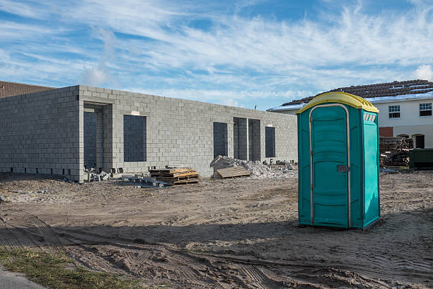 Porta potty delivery and setup in Croton On Hudson, NY